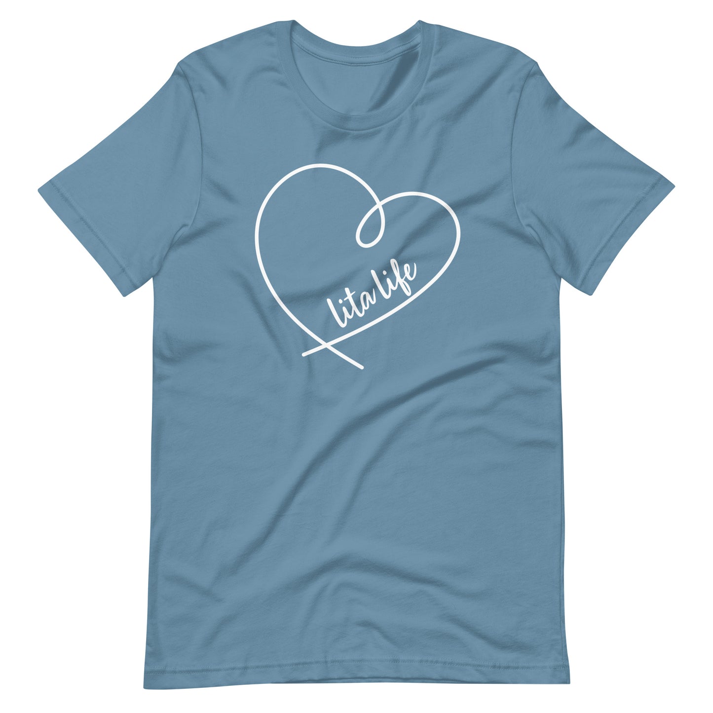Lita Life Heart Graphic Tee