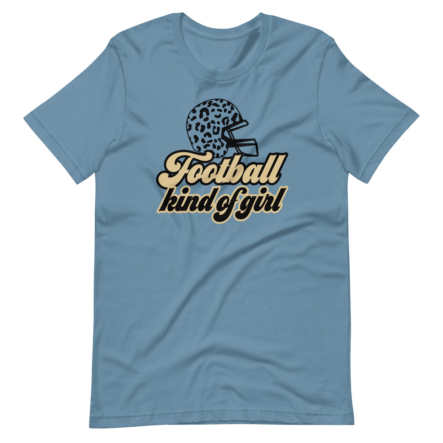 Football Kind of Girl Graphic Tee
