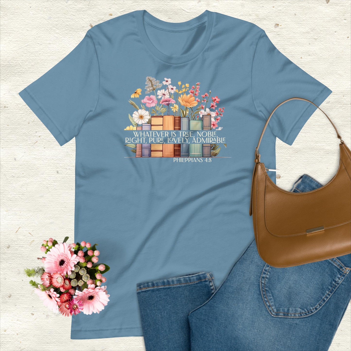 Whatever is... Graphic Tee