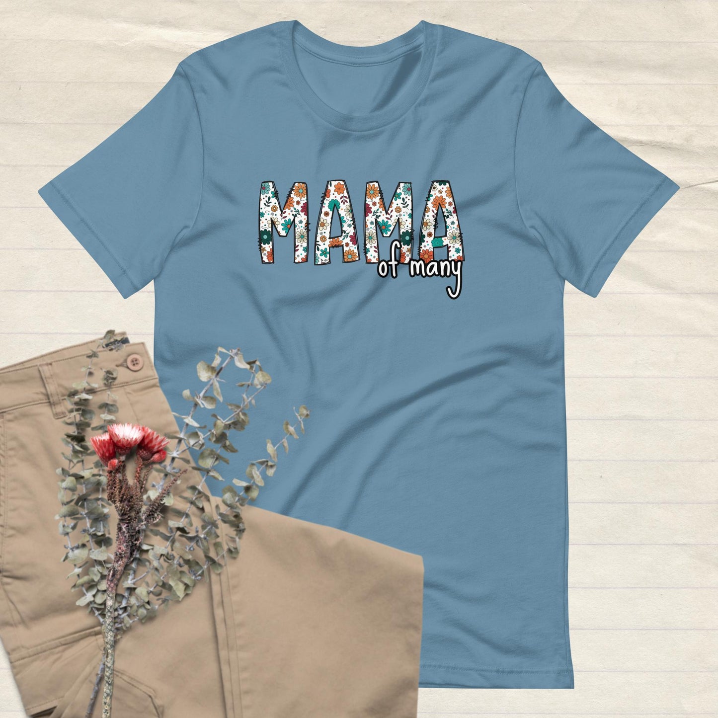 Mama of Many Graphic Tee