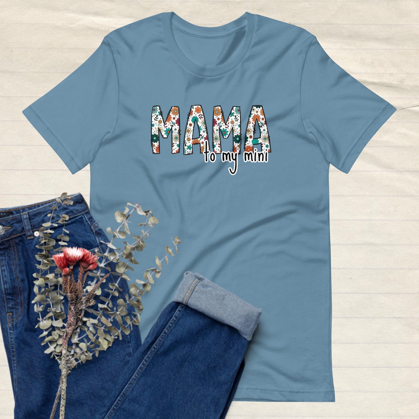 Mama to My Mini Graphic Tee