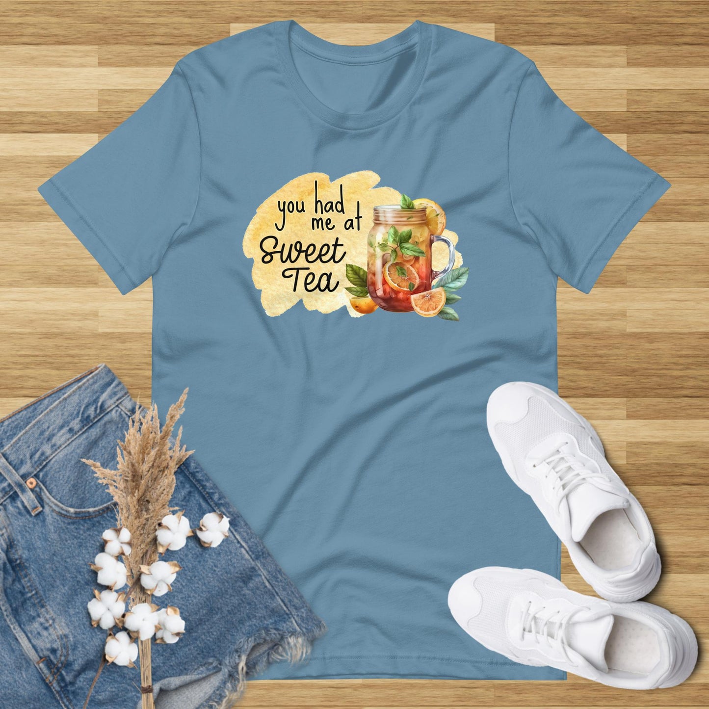 Sweet Tea Graphic Tee