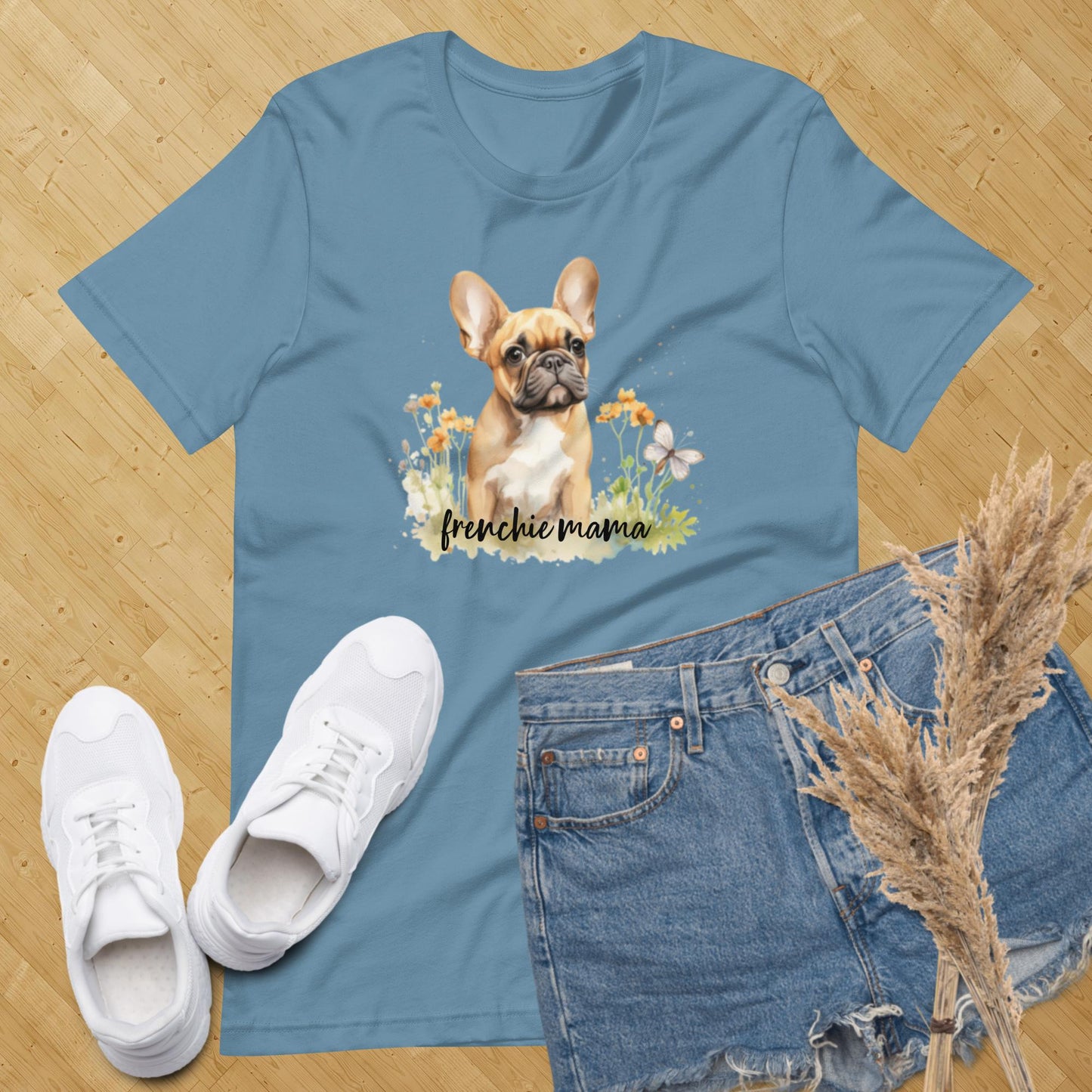 Frenchie Mama Graphic Tee