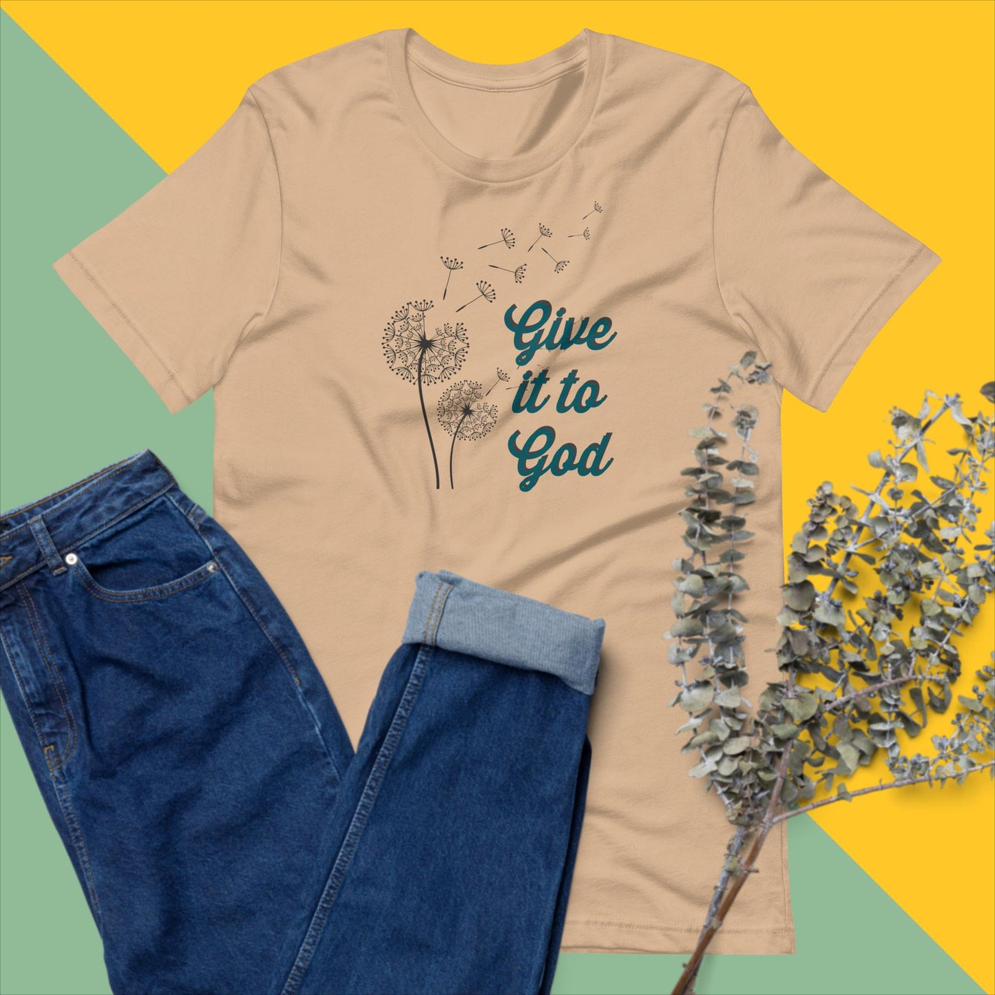 Give It To God Graphic Tee