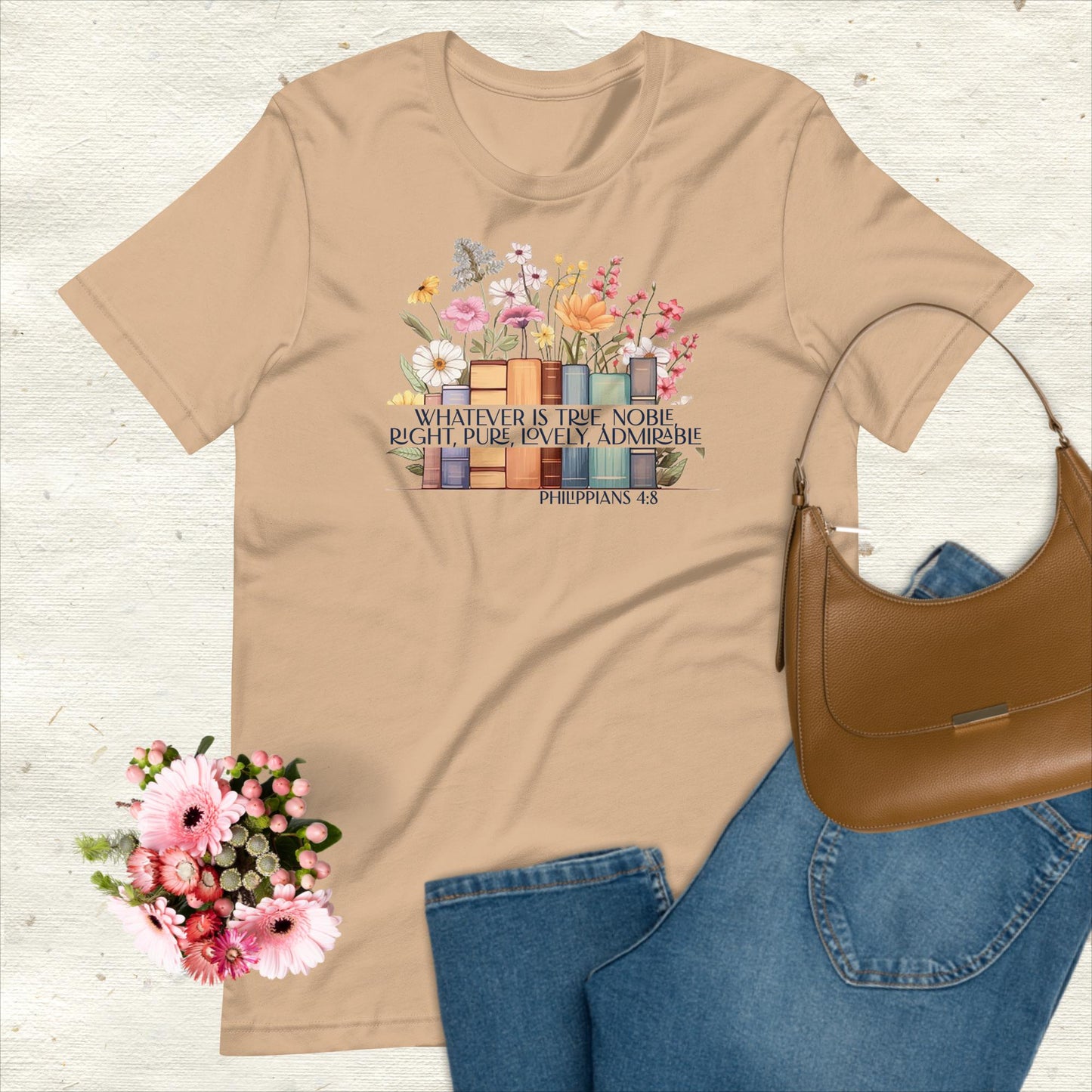 Whatever is... Graphic Tee