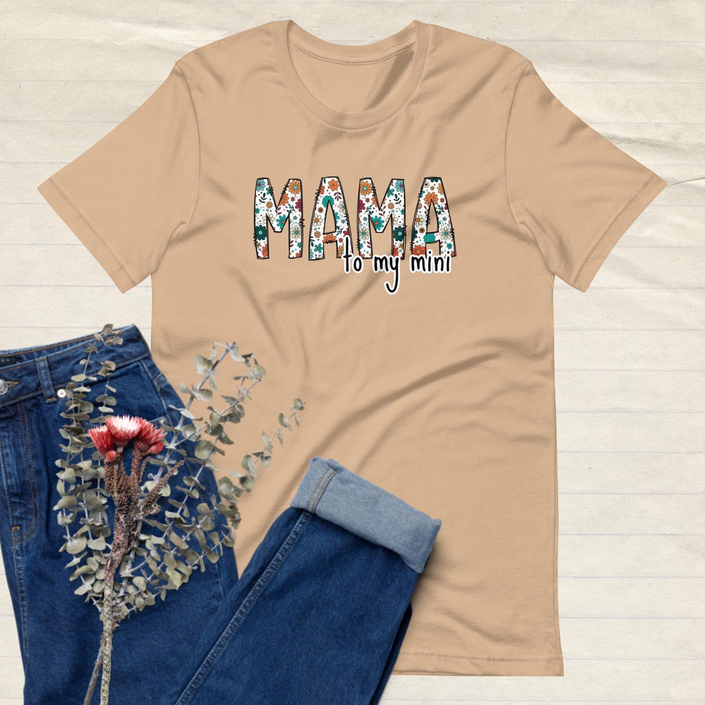 Mama to My Mini Graphic Tee