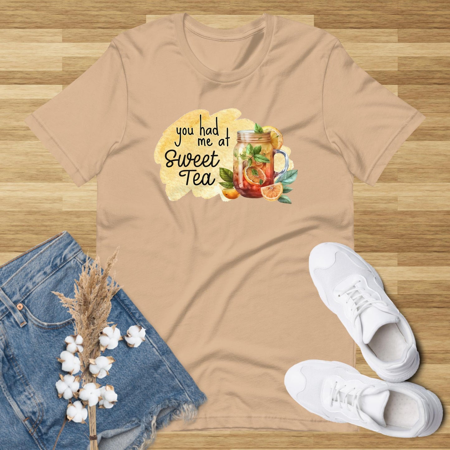 Sweet Tea Graphic Tee