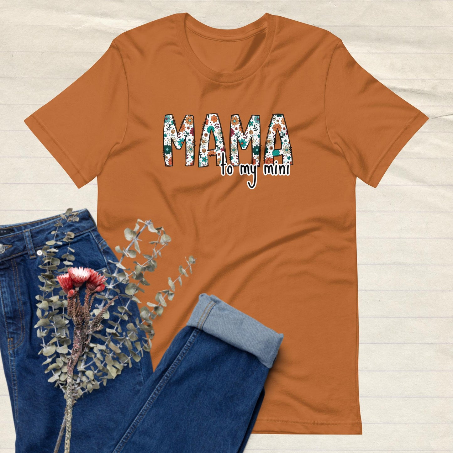 Mama to My Mini Graphic Tee