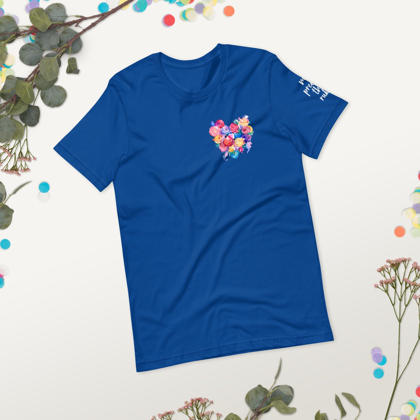 More Precious Than Rubies Graphic Tee