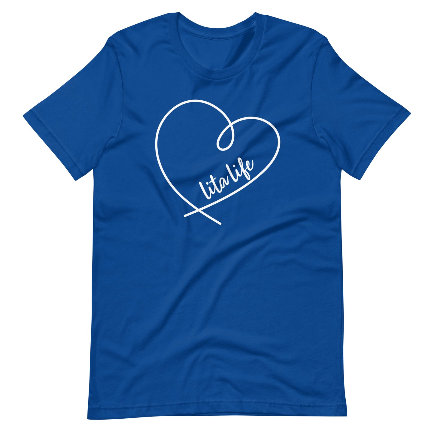 Lita Life Heart Graphic Tee