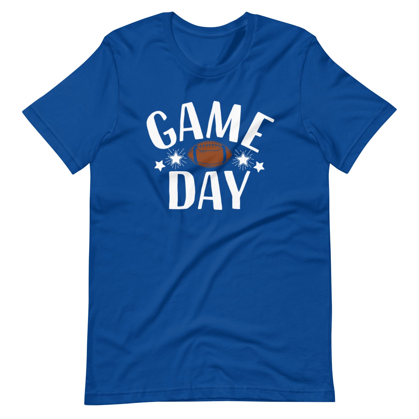 Game Day Football Graphic Tee