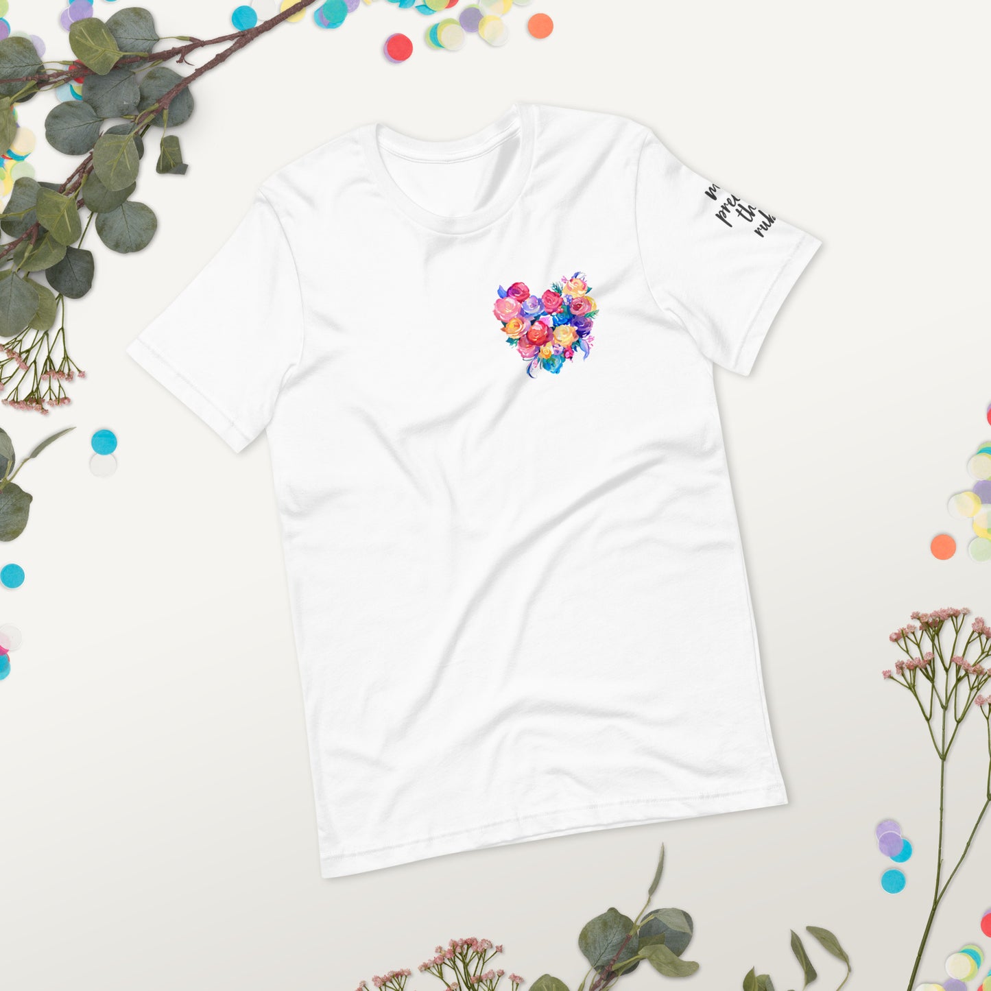 More Precious Than Rubies Graphic Tee