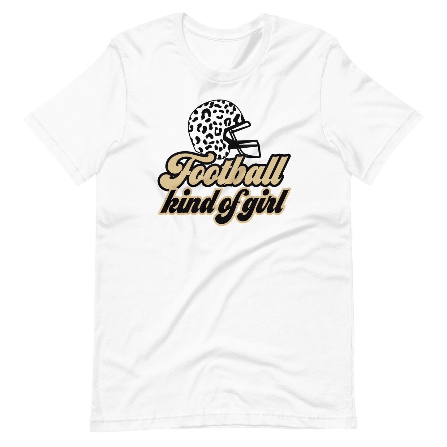 Football Kind of Girl Graphic Tee