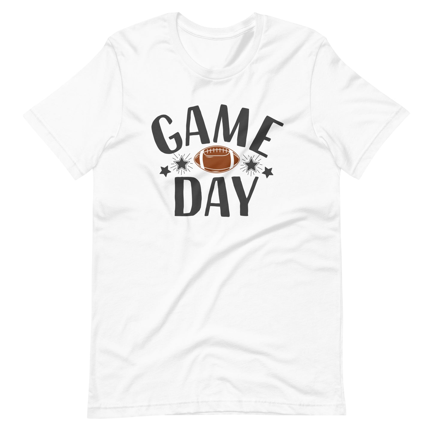 Game Day Football Graphic Tee