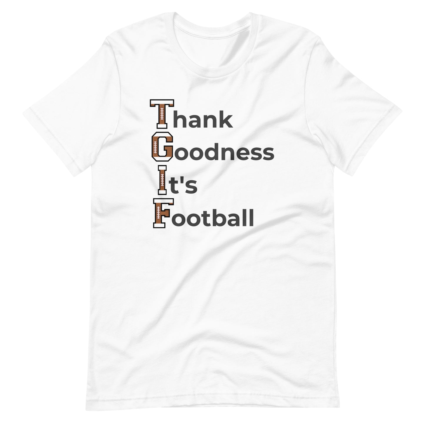 TGIF Graphic Tee
