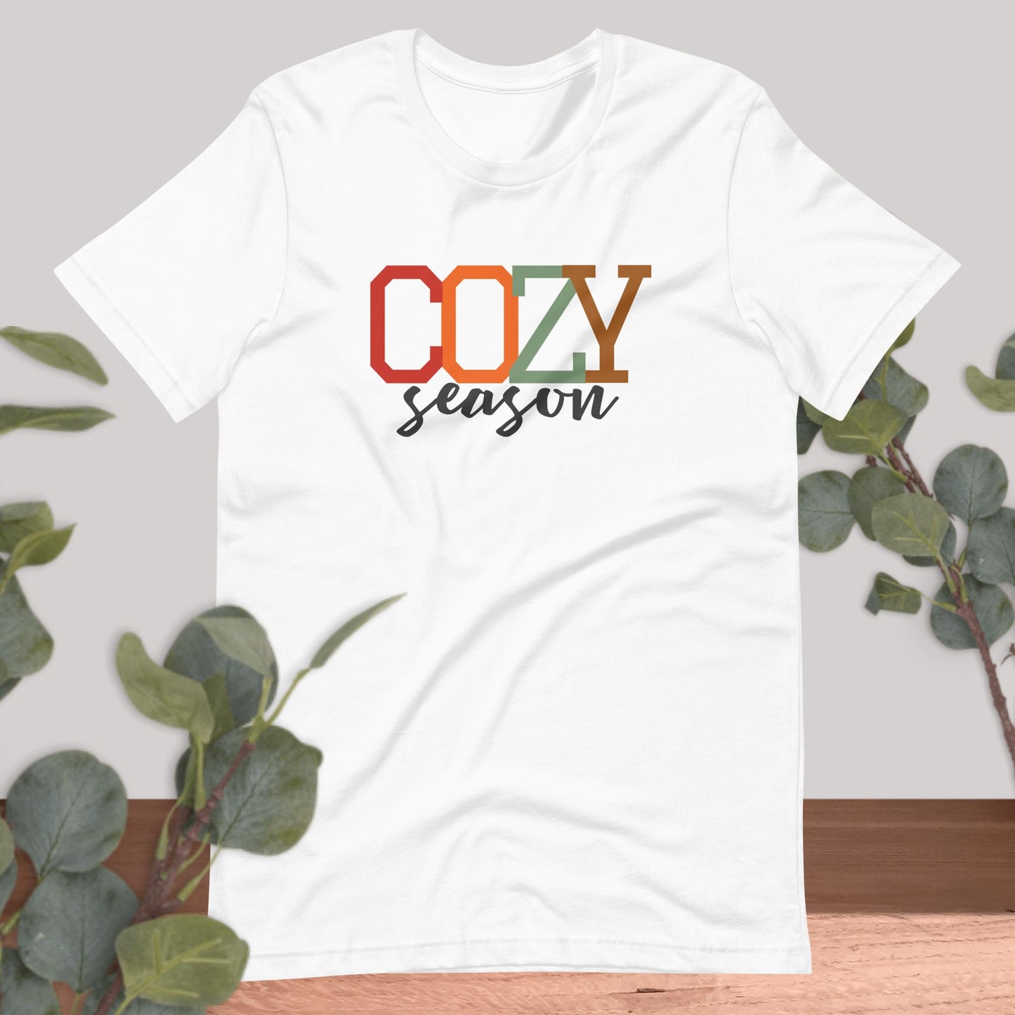 Cozy Season Graphic Tee