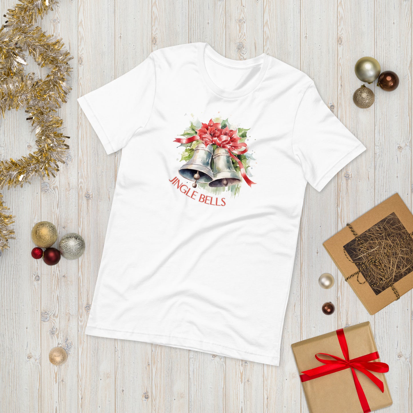 Jingle Bells Graphic Tee