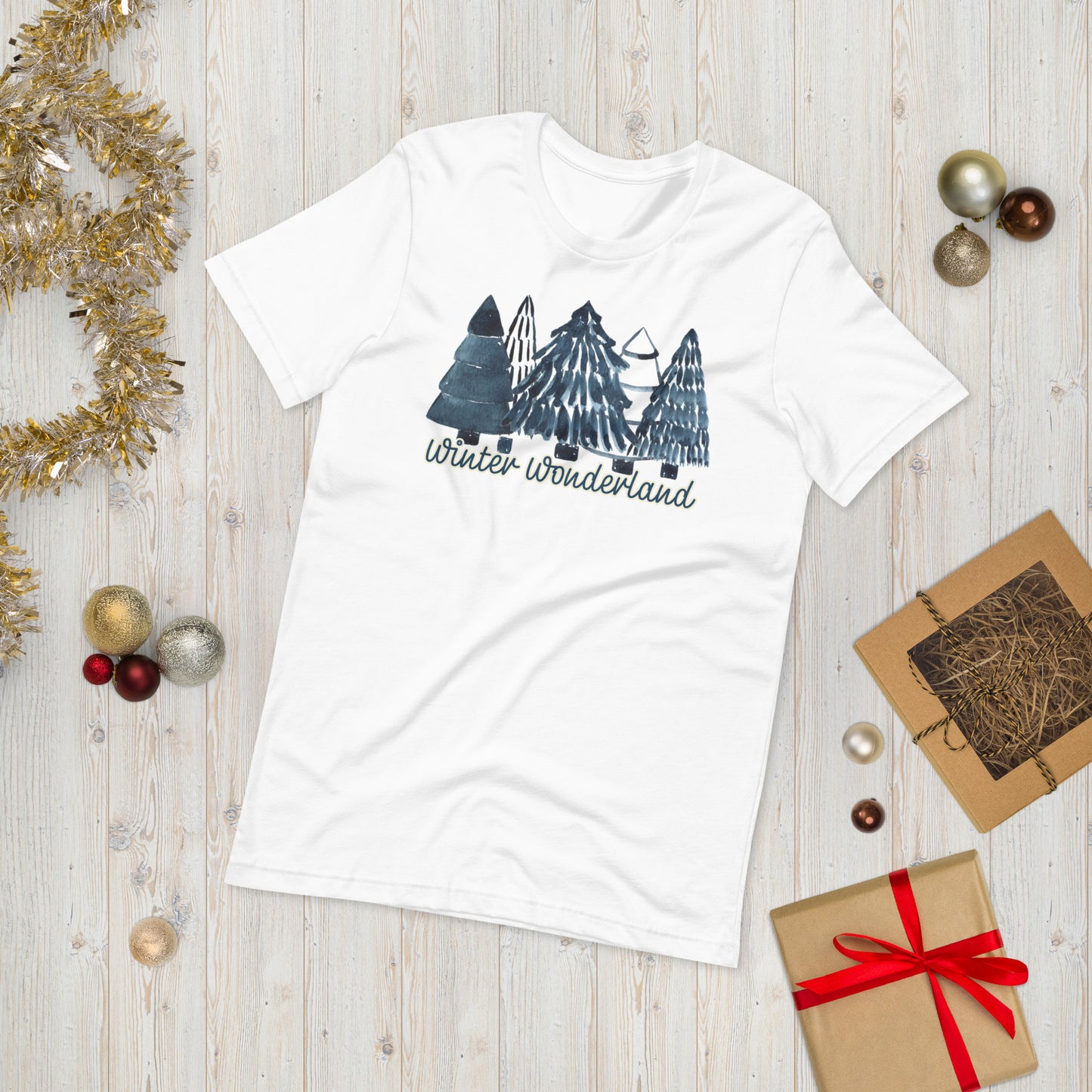 Winter Wonderland Graphic Tee