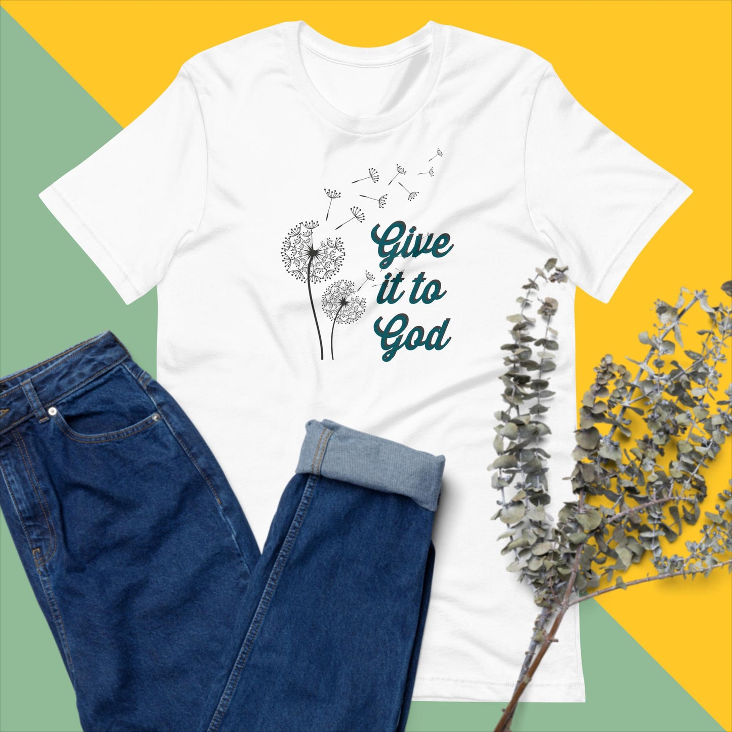 Give It To God Graphic Tee