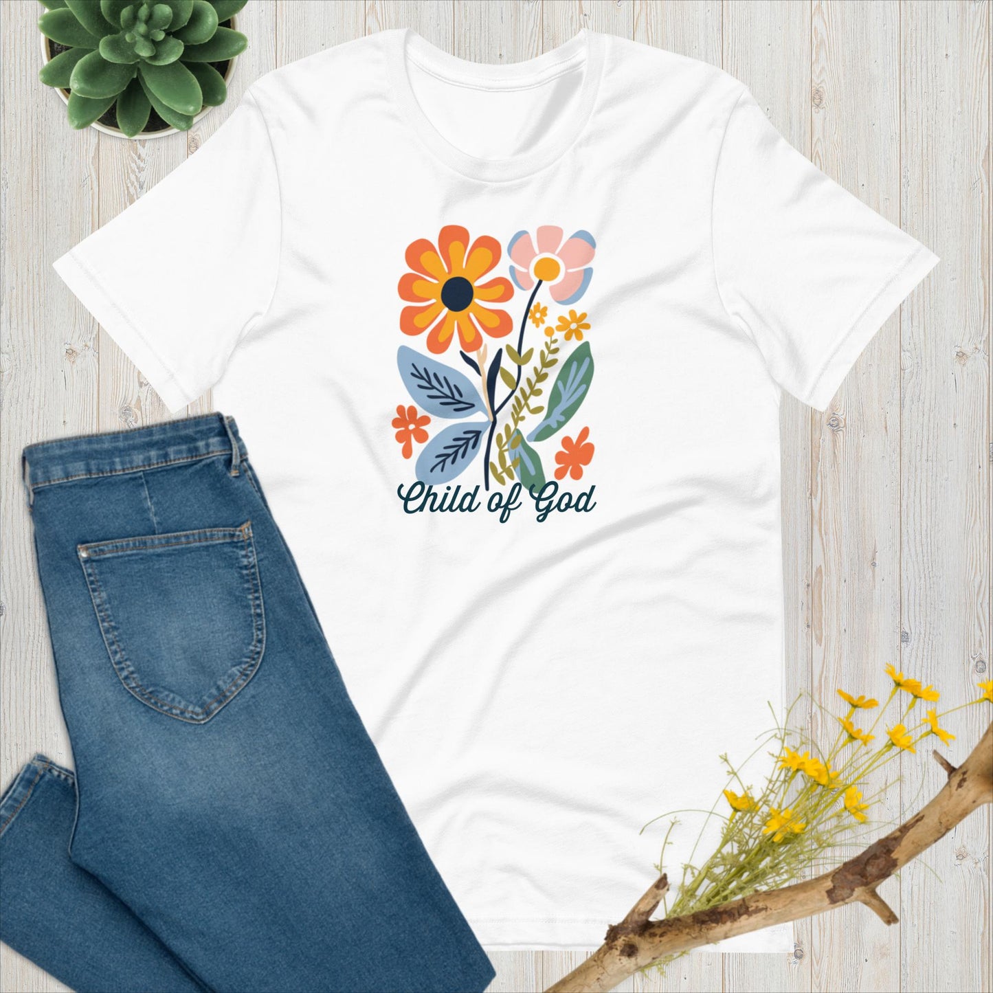 Child of God Graphic Tee