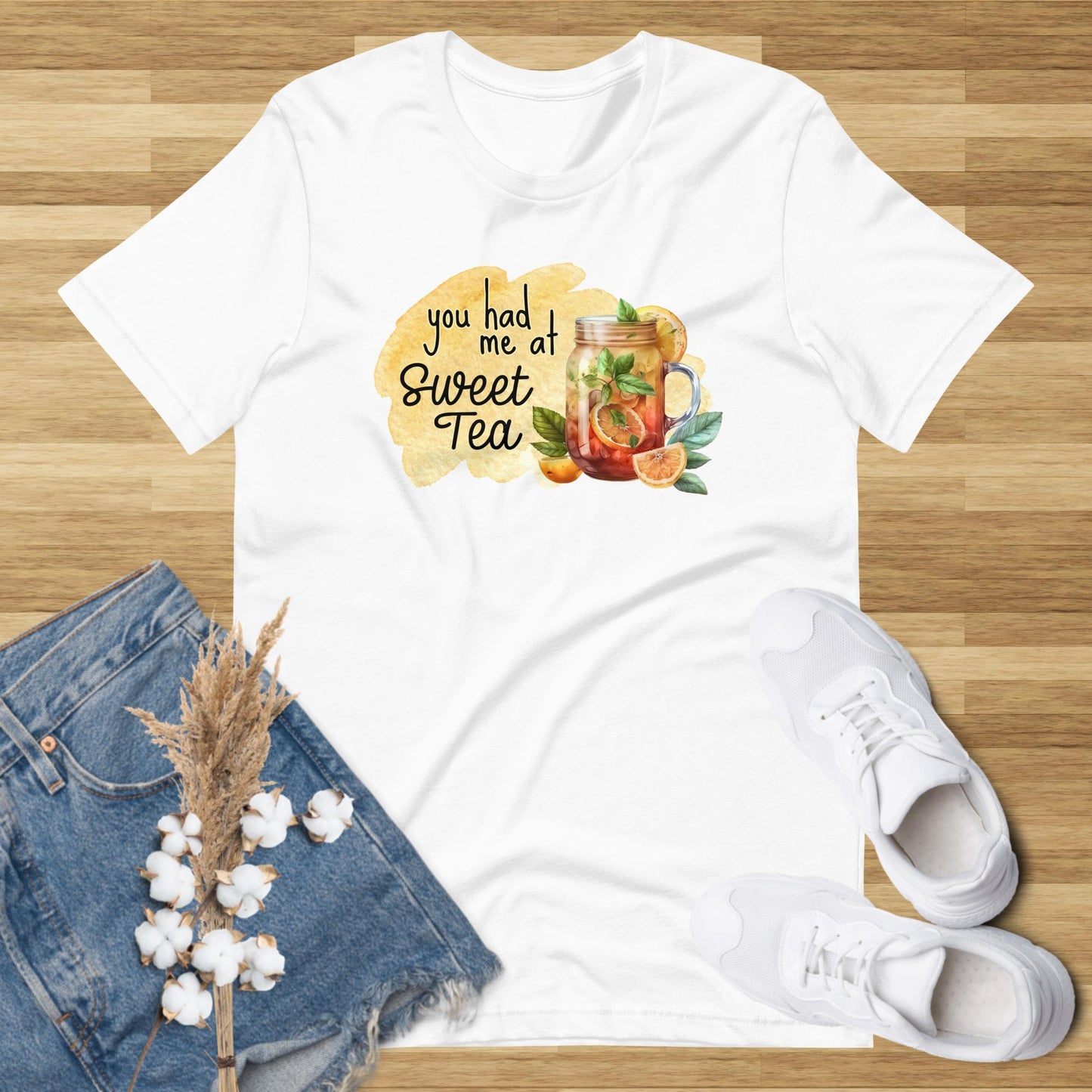 Sweet Tea Graphic Tee