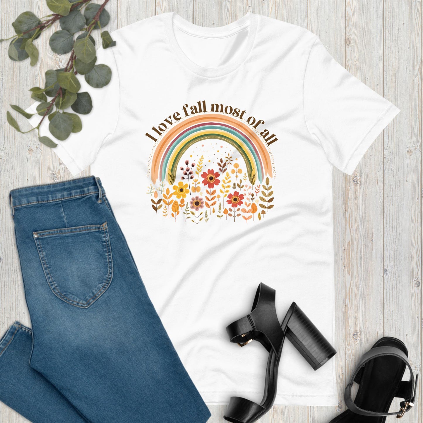 2024 Most of All Graphic Tee