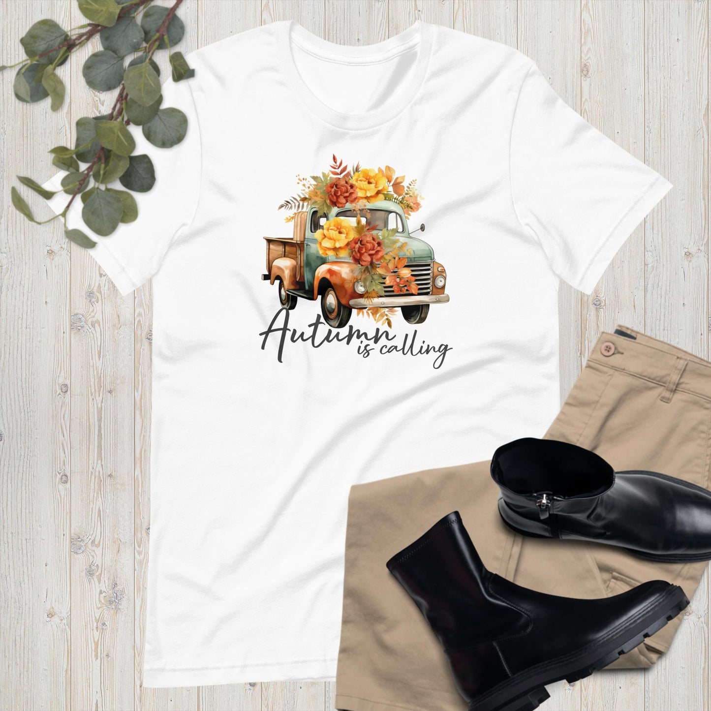 2024 Autumn is Calling Graphic Tee