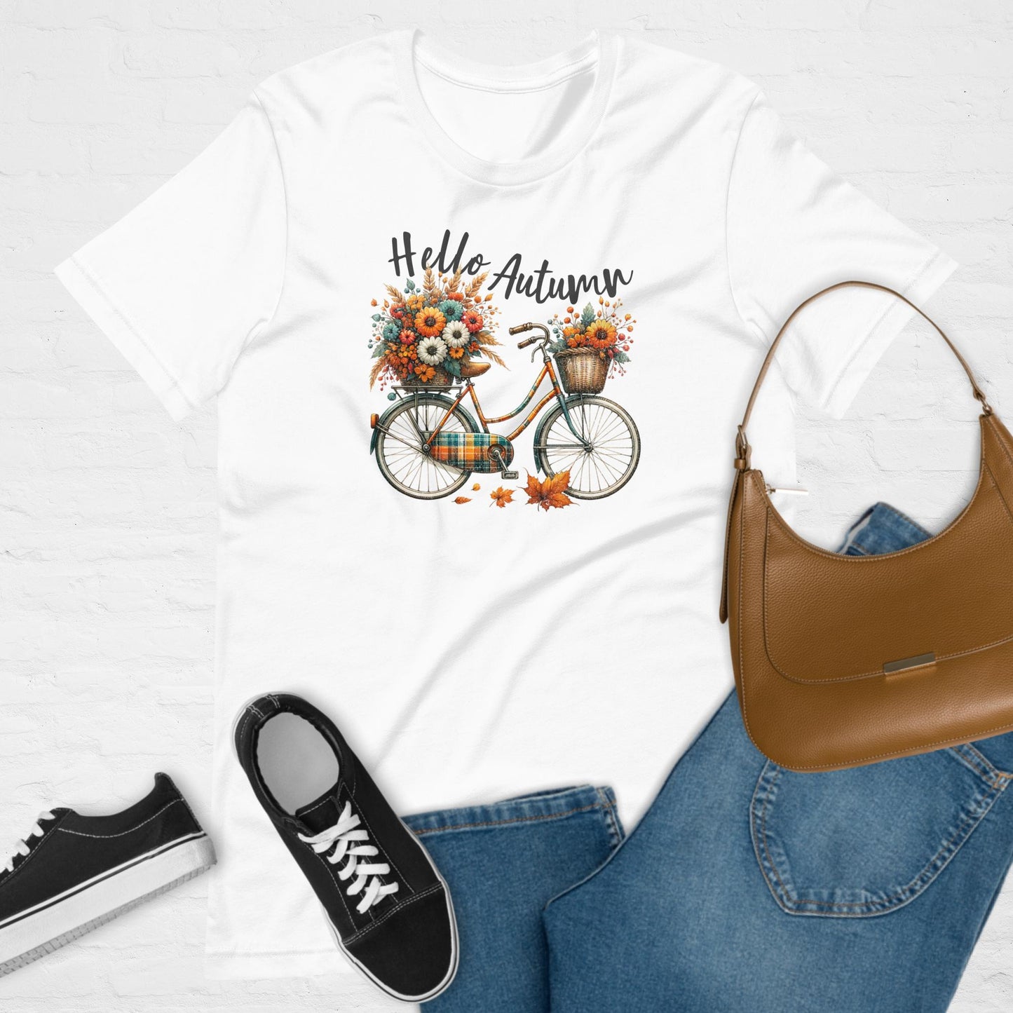 2024 Hello Autumn Graphic Tee