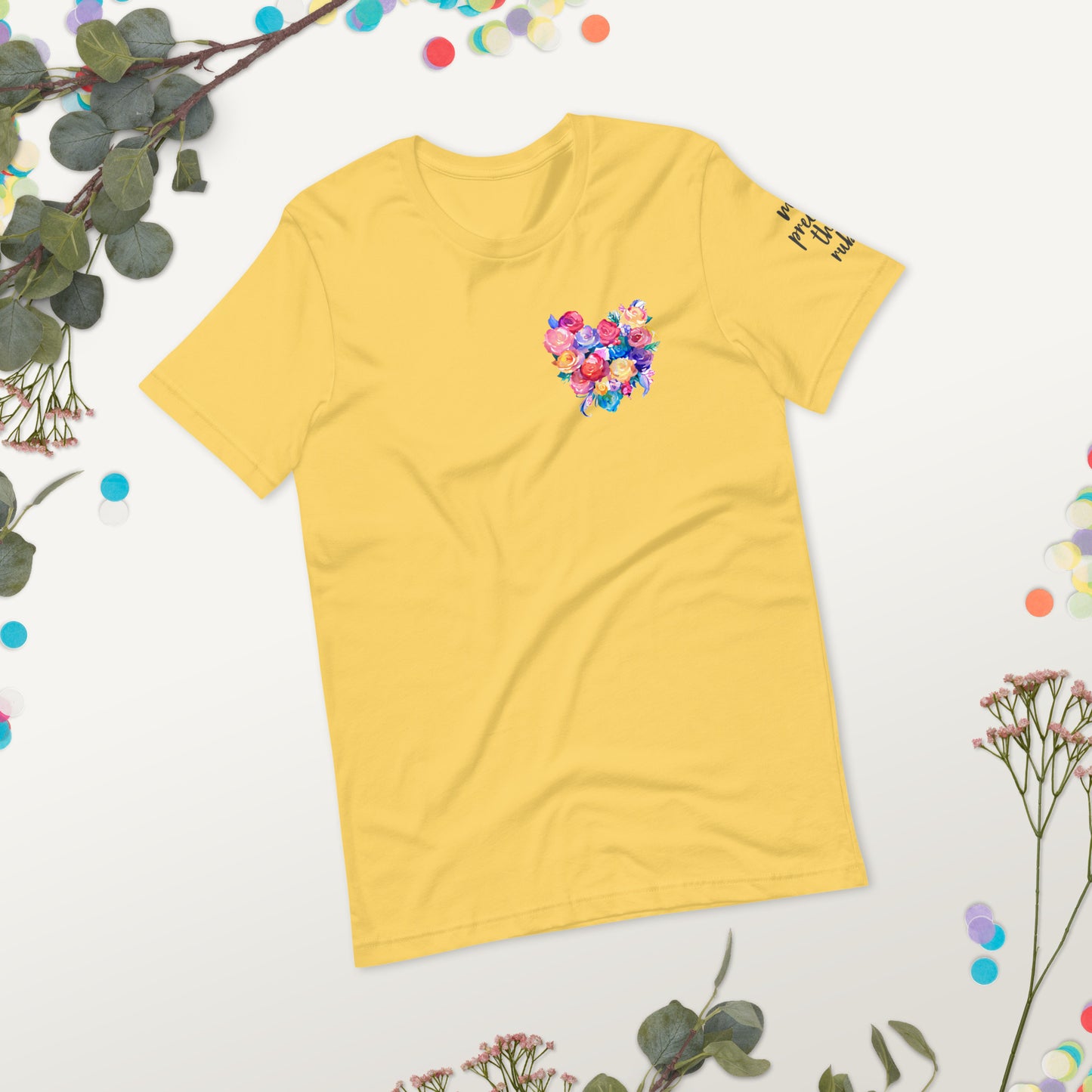 More Precious Than Rubies Graphic Tee