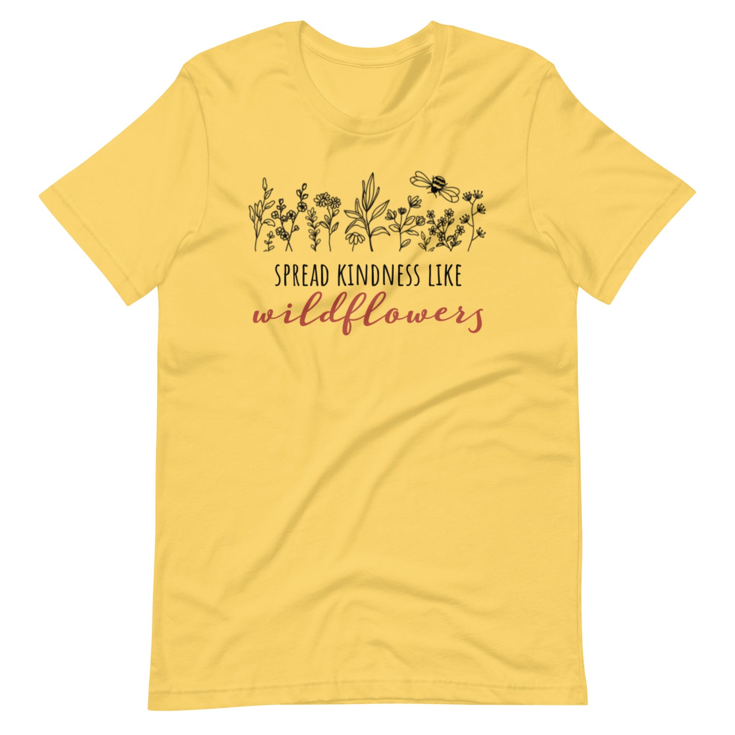 Spread Kindness Graphic Tee
