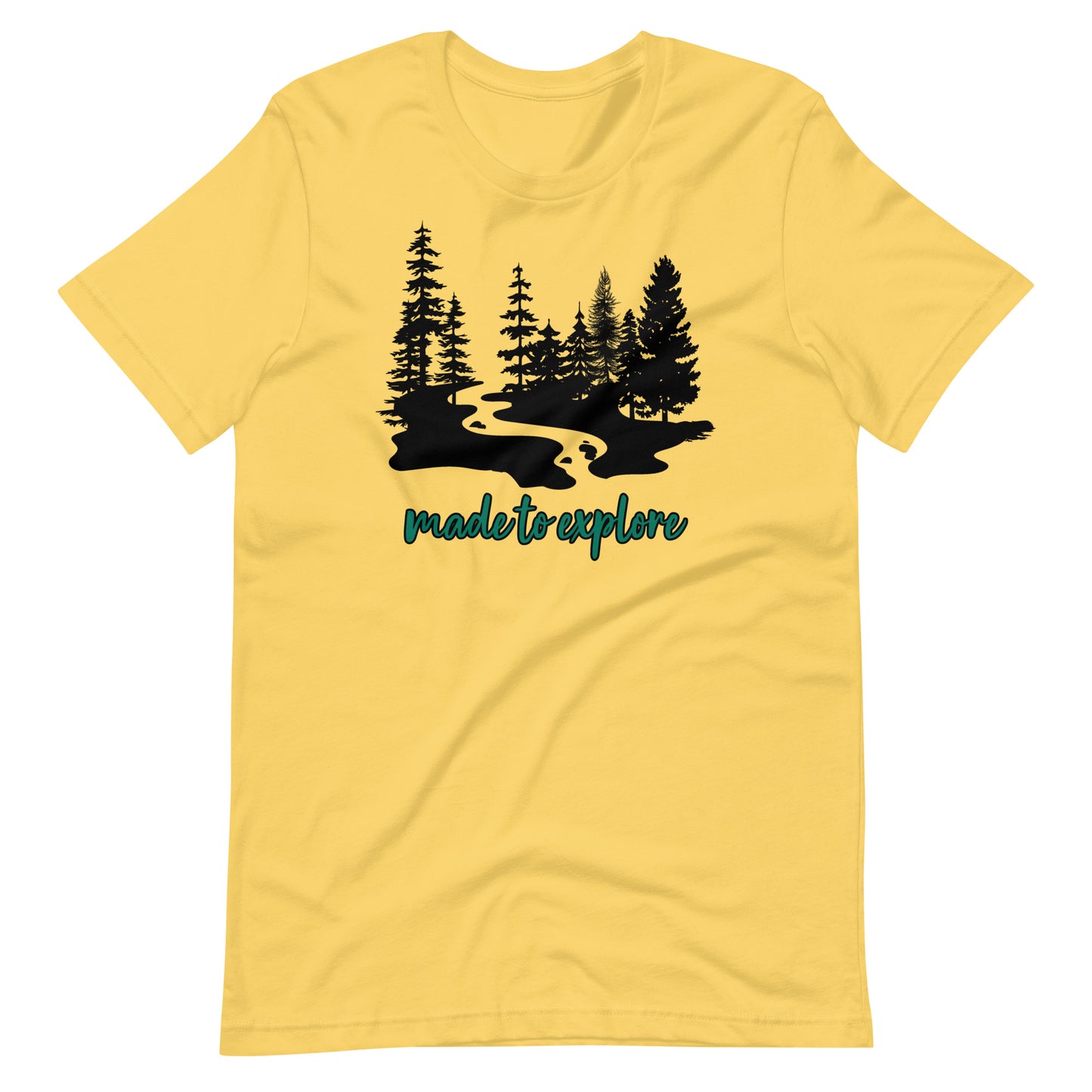 Made to Explore Graphic Tee