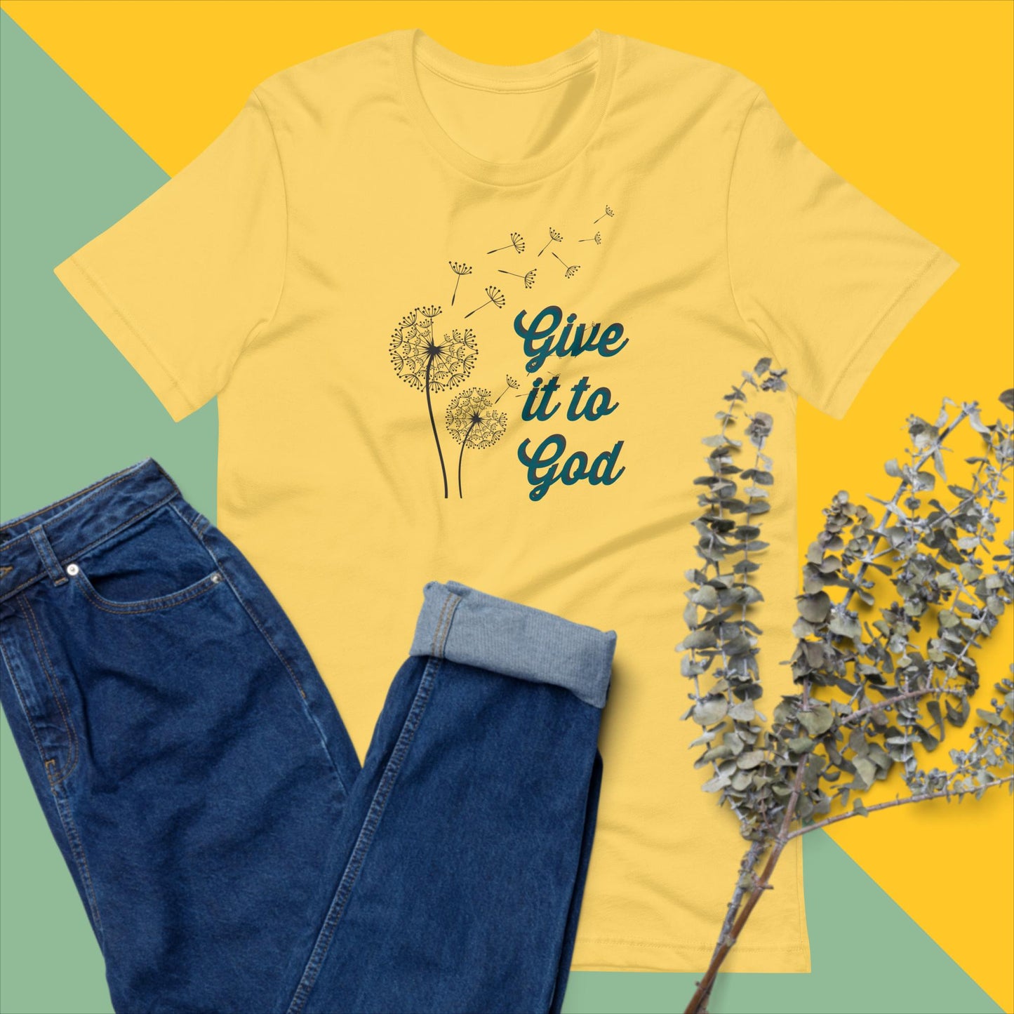 Give It To God Graphic Tee