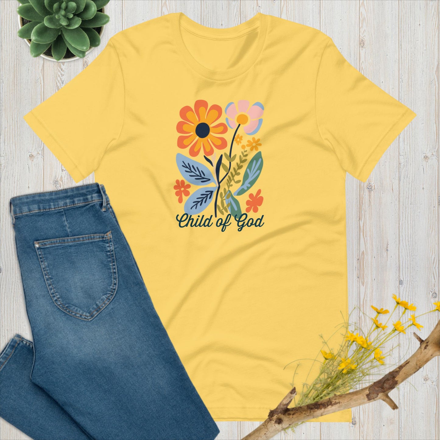Child of God Graphic Tee