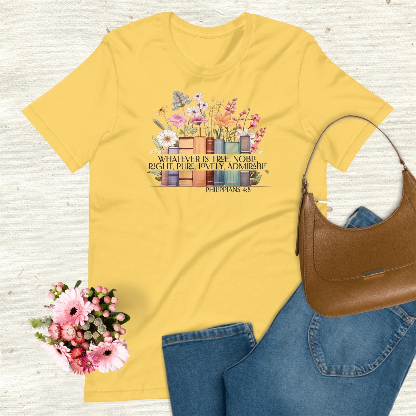 Whatever is... Graphic Tee