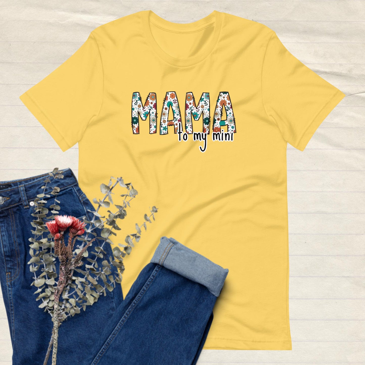 Mama to My Mini Graphic Tee