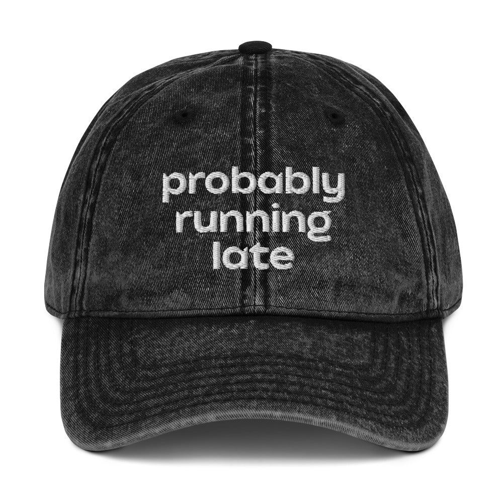 Probably Late Vintage Hat