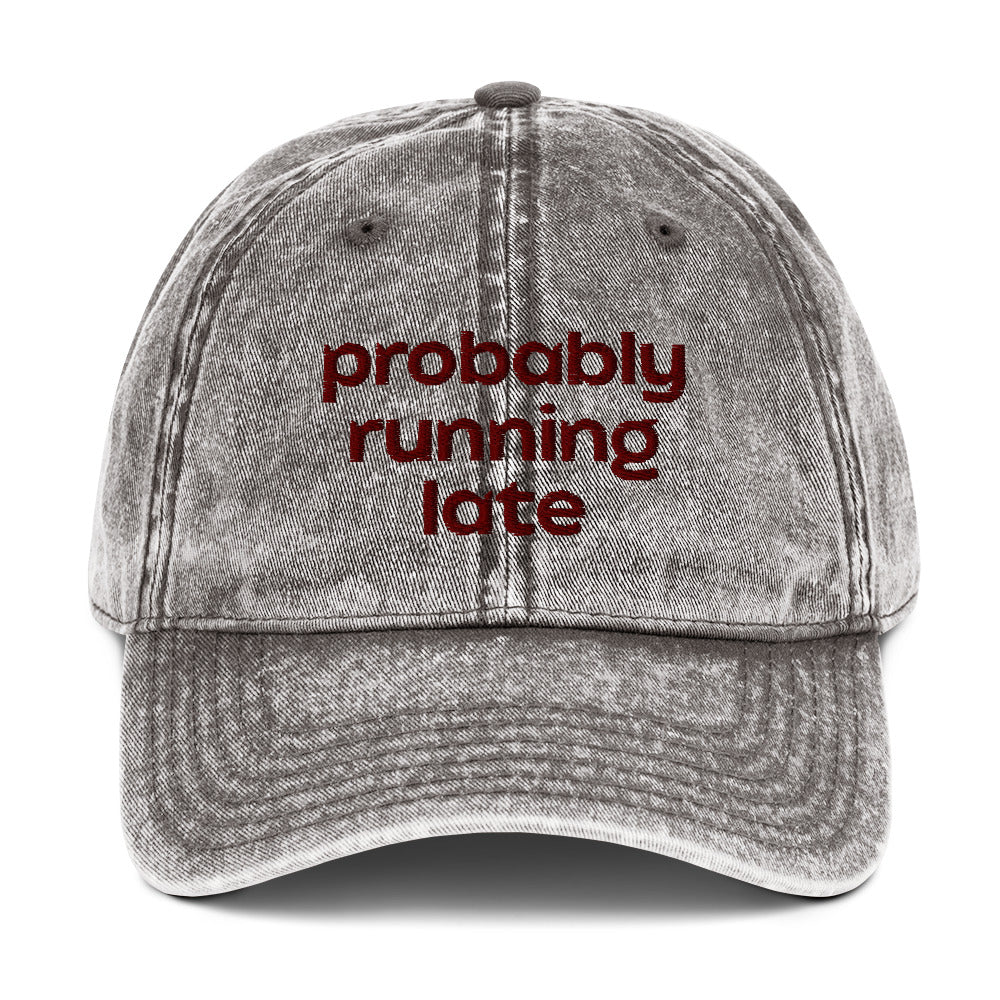 Probably Late Vintage Hat