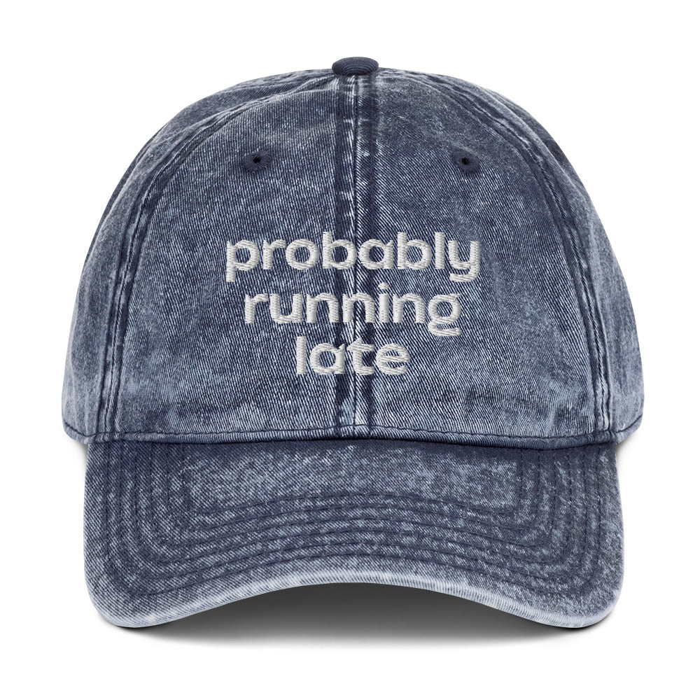 Probably Late Vintage Hat