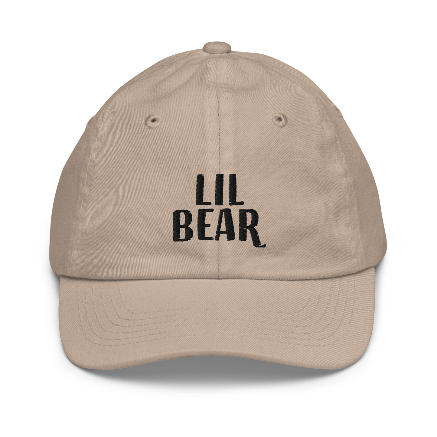 Mama Bear & Lil Bear Hat Set - Youth