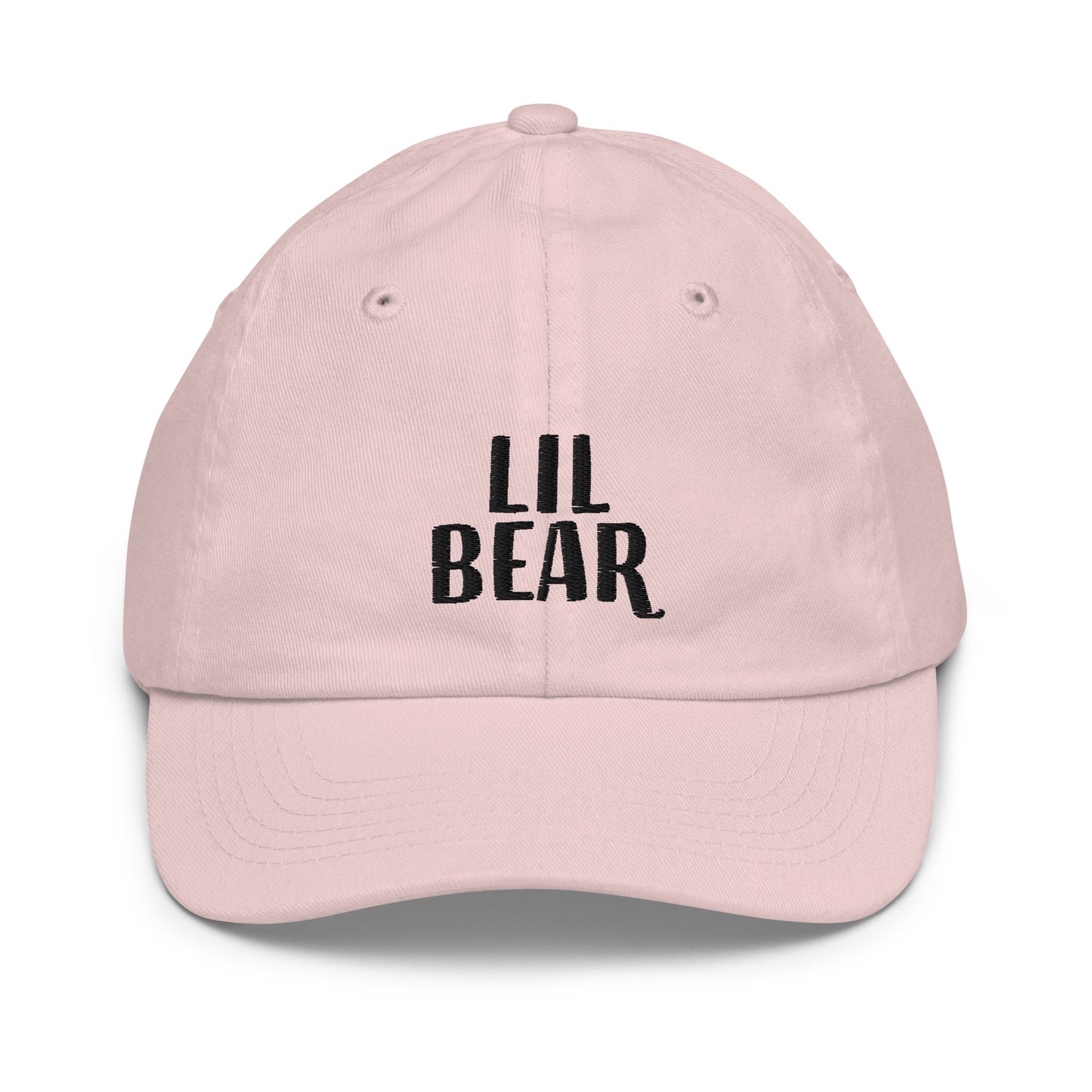 Mama Bear & Lil Bear Hat Set - Youth