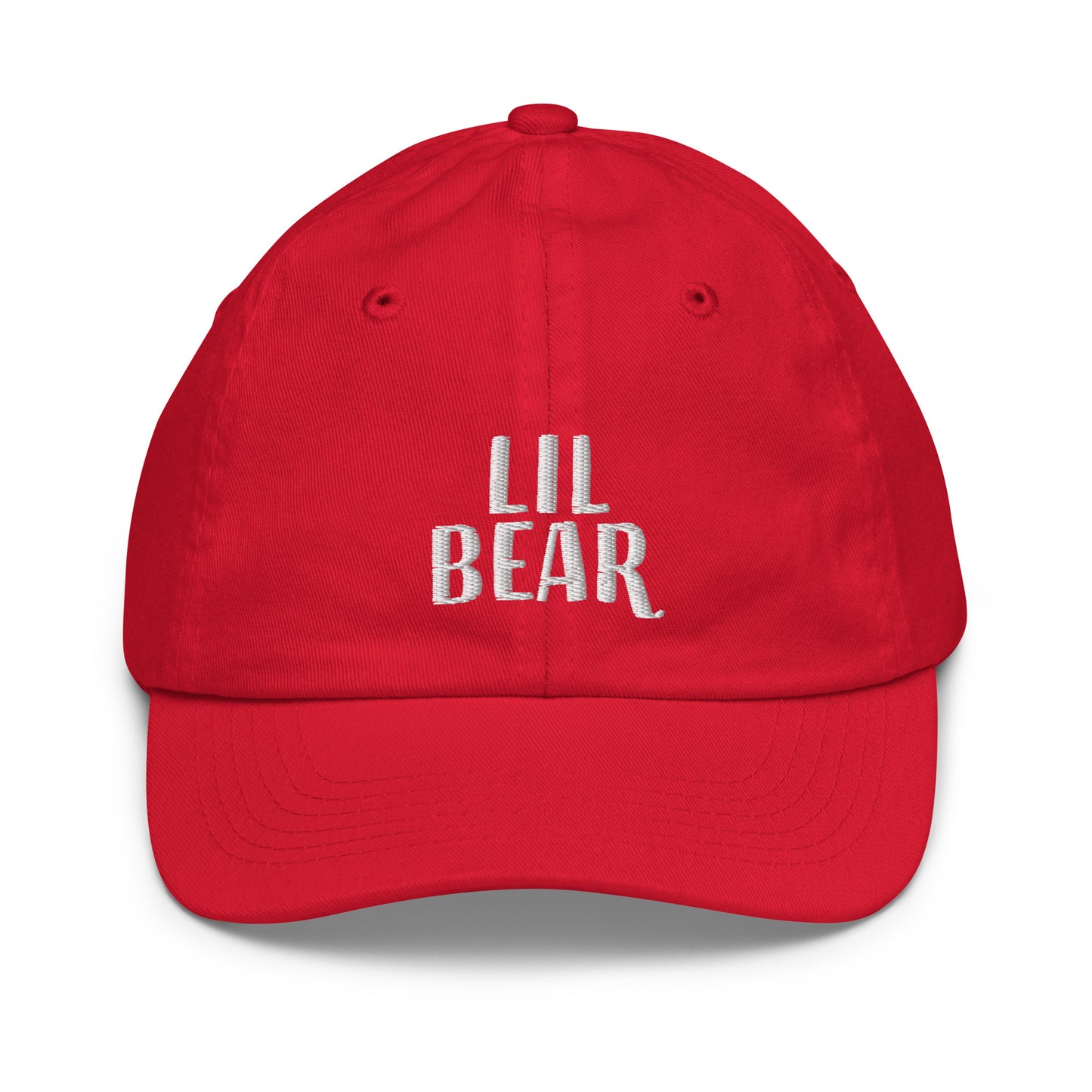 Mama Bear & Lil Bear Hat Set - Youth