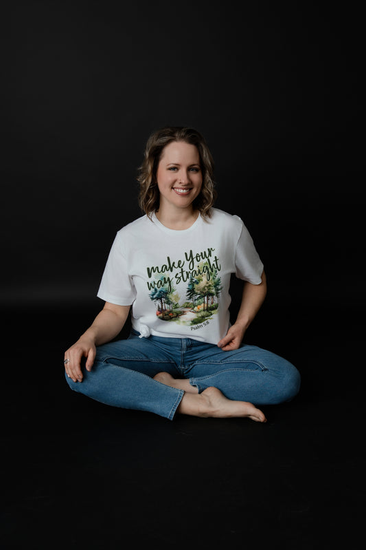 Make Your Way Graphic Tee