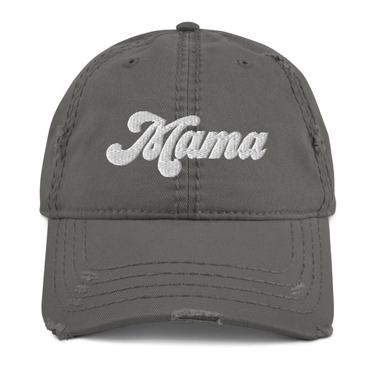 Mama & Mini Hat Set - Adult (Distressed)