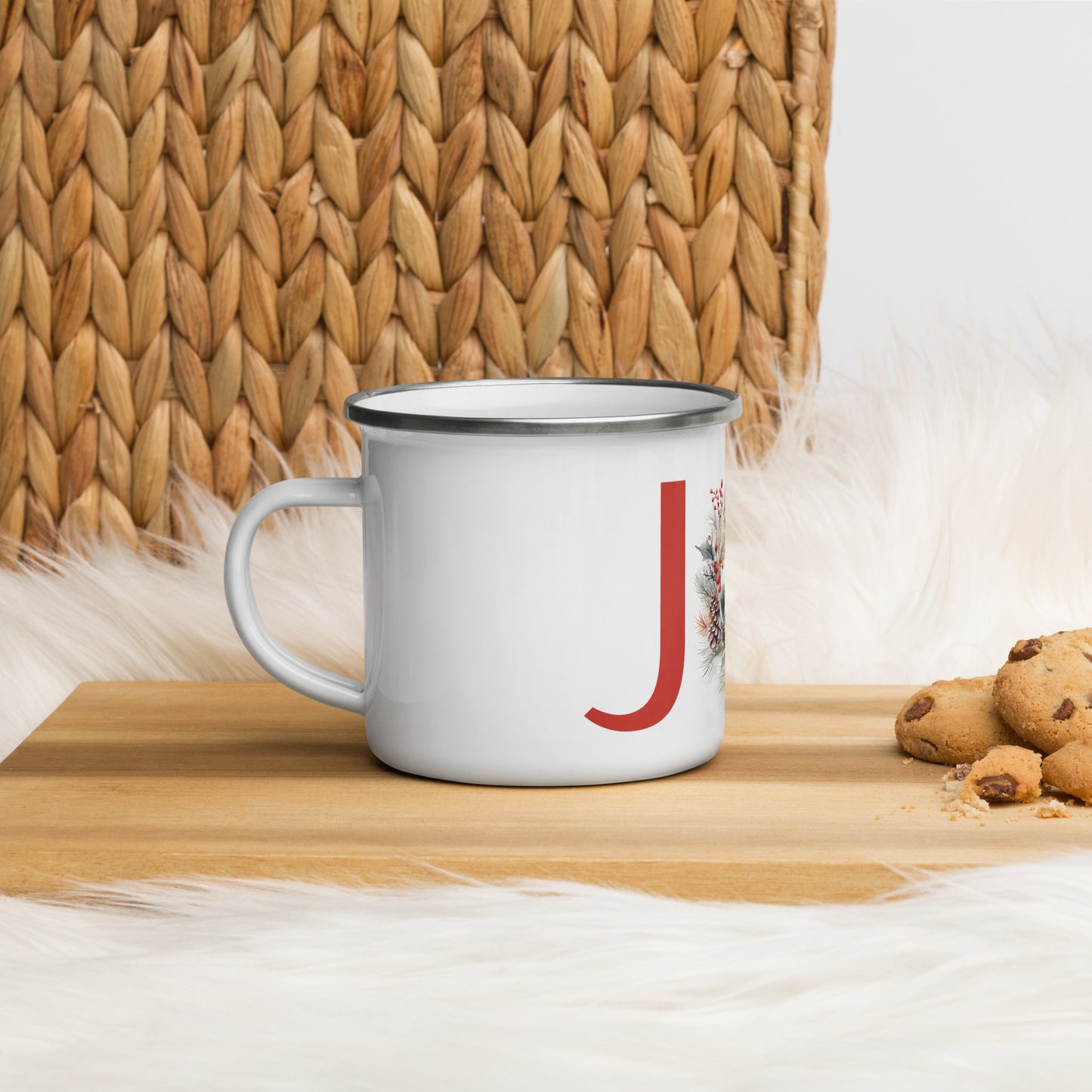 JOY Enamel Mug (12oz)