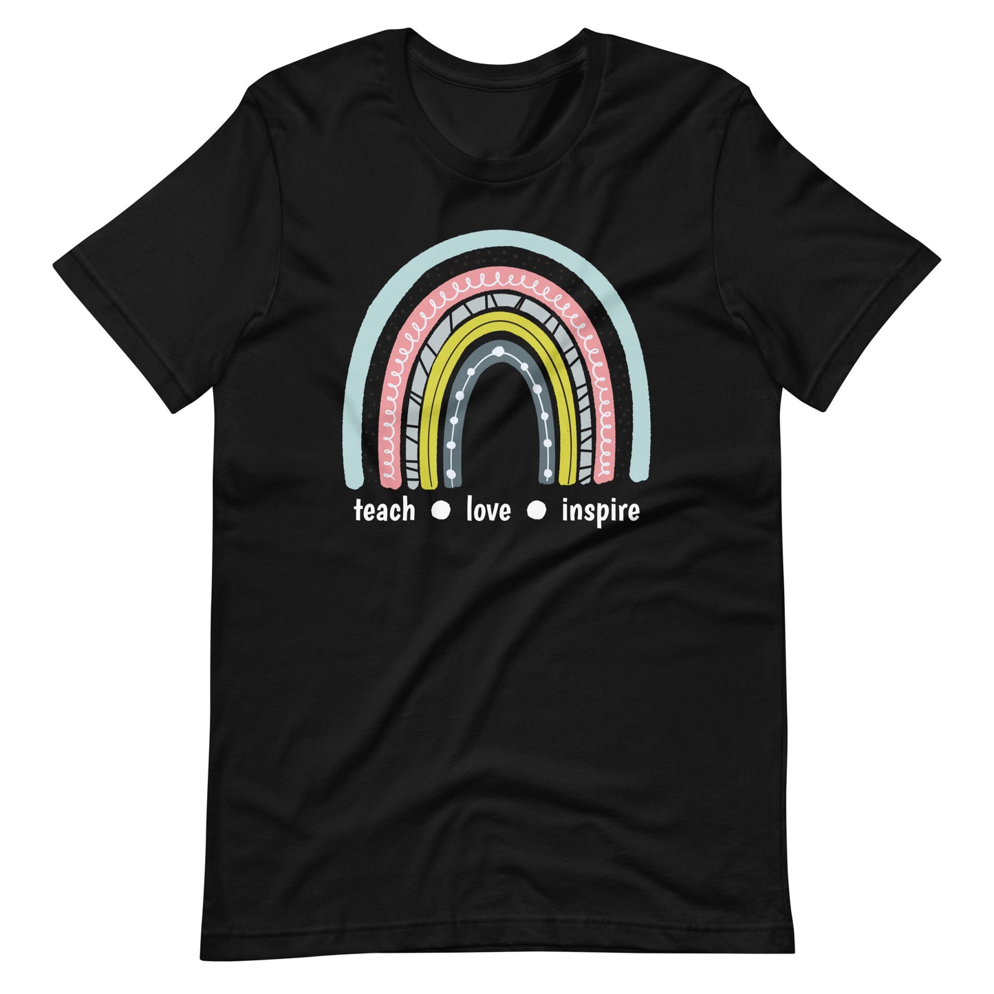 Teach Love Inspire Graphic Tee