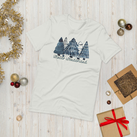 Winter Wonderland Graphic Tee