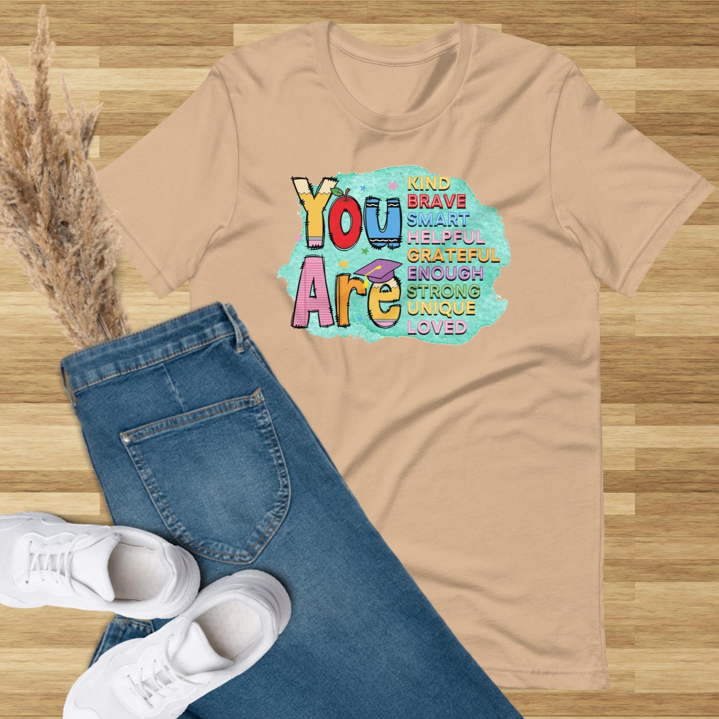 You Are Graphic Tee