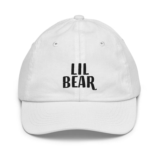 Mama Bear & Lil Bear Hat Set - Youth